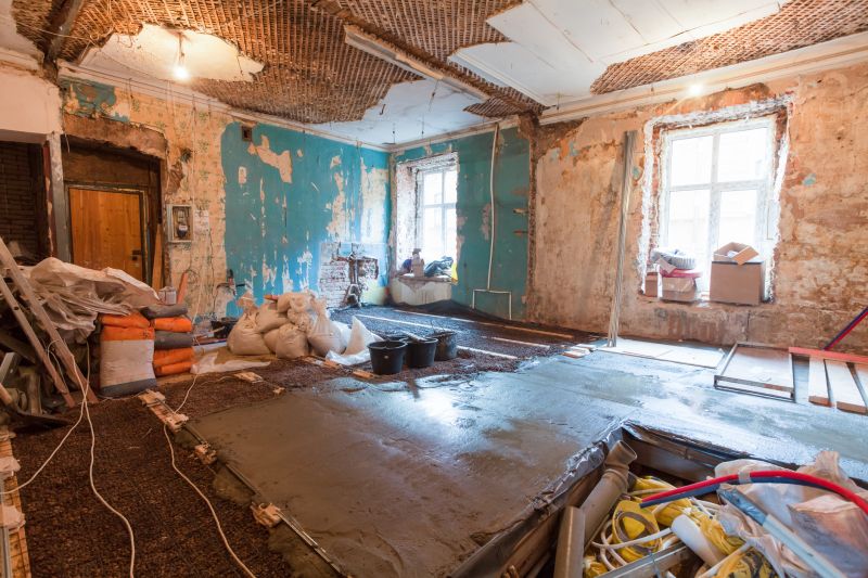 Apartment Remodeling in Conroe, TX
